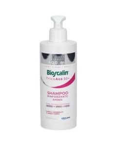 Bioscalin TricoAge 45+ Shampoo Rinforzante Antietà 400 ml