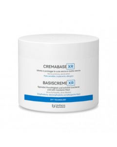 Ceramol CremaBase XR Crema idratante per la cute secca 450 ml