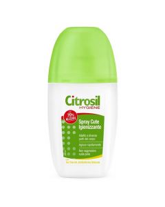 Citrosil Hygiene Spray Cute Igienizzante Mani 70% Alcol 75ml