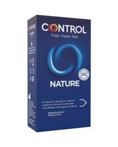 Control New Nature 2,0 24pz