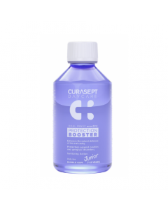 Curasept Daycare Collutorio Protection Booster Junior 250 ml