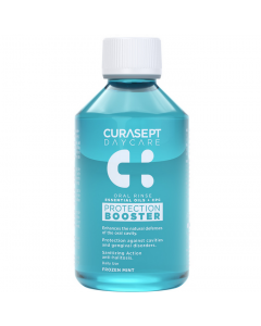 Curasept Daycare Protection Booster Frozen Mint Collutorio 100ml