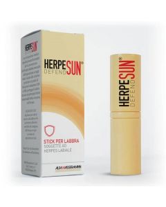 Herpesun Defend Stick Labbra Protettivo Herpes 5 ml