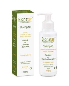 Bionatar Shampoo Dermatite Seborroica 200 ml