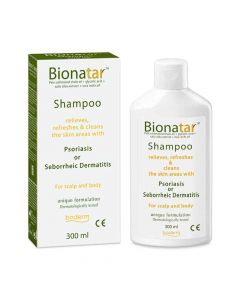 Bionatar Shampoo Dermatite Seborroica 300 ml