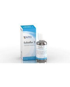 Guna Eubioflor 2 Rimedio Omeopatico Intestinale Gocce 30 ml