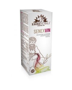 Erbenobili Senexvin Integratore Vie Urinarie 10 ml