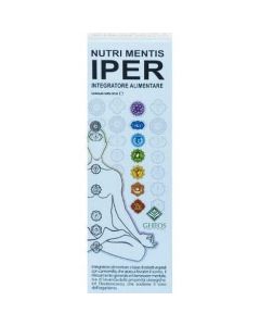 Nutri Mentis IPER Integratore Gocce 30 g