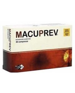 Macuprev Integratore Difese Immunitarie 30 Compresse