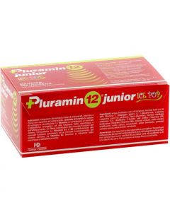 Pluramin12 Junior Integratore Alimentare 14 Stick Pack