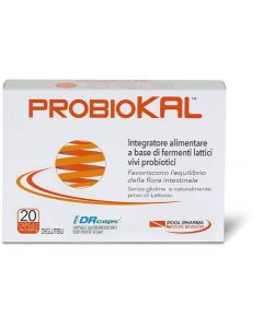 PROBIOKAL 20 Cps