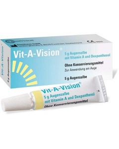 VIT-A-VISION UNGUENTO OFT 5G