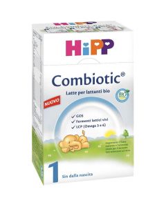 Hipp 1 Bio Combiotic 600g