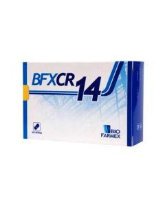 Biofarmex BFXCR 14 Medicinale Omeopatico 30 Capsule