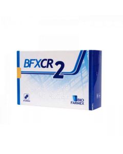BioFarmex BFXCR 2 Rimedio Omeopatico 30 Capsule