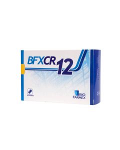 Biofarmex BFXCR 12 Medicinale Omeopatico 30 Capsule
