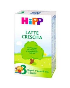 HIPP LATTE 3 CRESCITA POLVERE