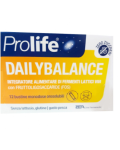 Prolife Dailybalance 12bust.