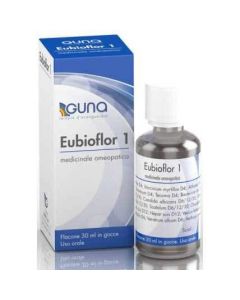 Guna Eubioflor 1 Gocce 30 ml