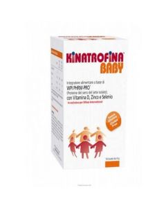 Kinatrofina Baby Integratore 14 Bustine