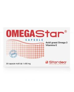 Omegastar 30 Cps Molli
