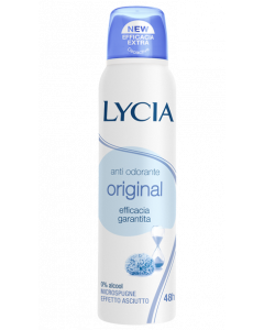 Lycia Deo Spray Original 150ml