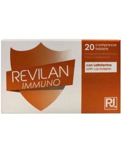 REVILAN Immuno 20Cpr