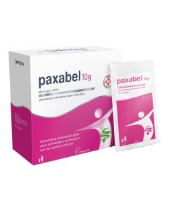 Paxabel 20 bustine per soluzione orale 10gr