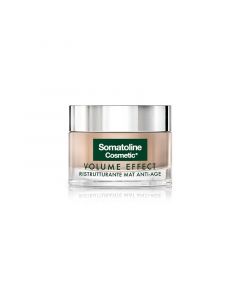 Somatoline Cosmetic Volume Effect Crema Ristrutturante Mat Anti-age 50 ml
