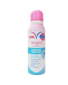 Vagisil Cosmetic Deodorante Intimo Spray 125 ml